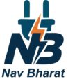 nav bharat electric vehicles logo