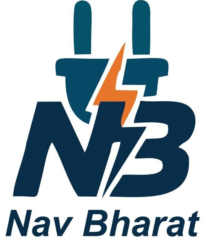 nav bharat electric vehicles logo